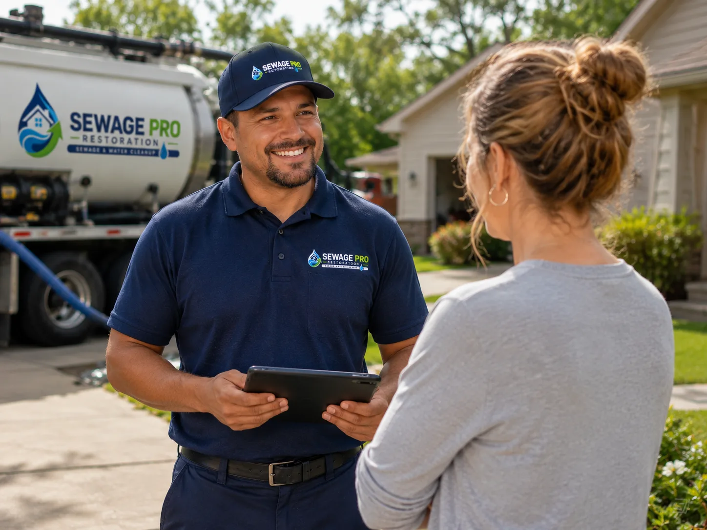Sewage Cleanup Services Belmont, OH FAQs